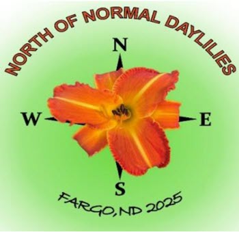 logo for Daylilies Galore in '24!